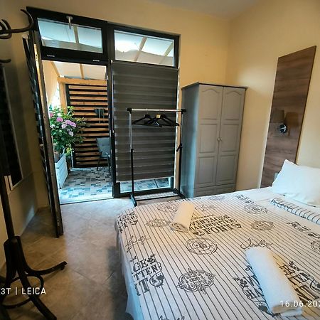 Rali Apartments Kiten  Kamer foto