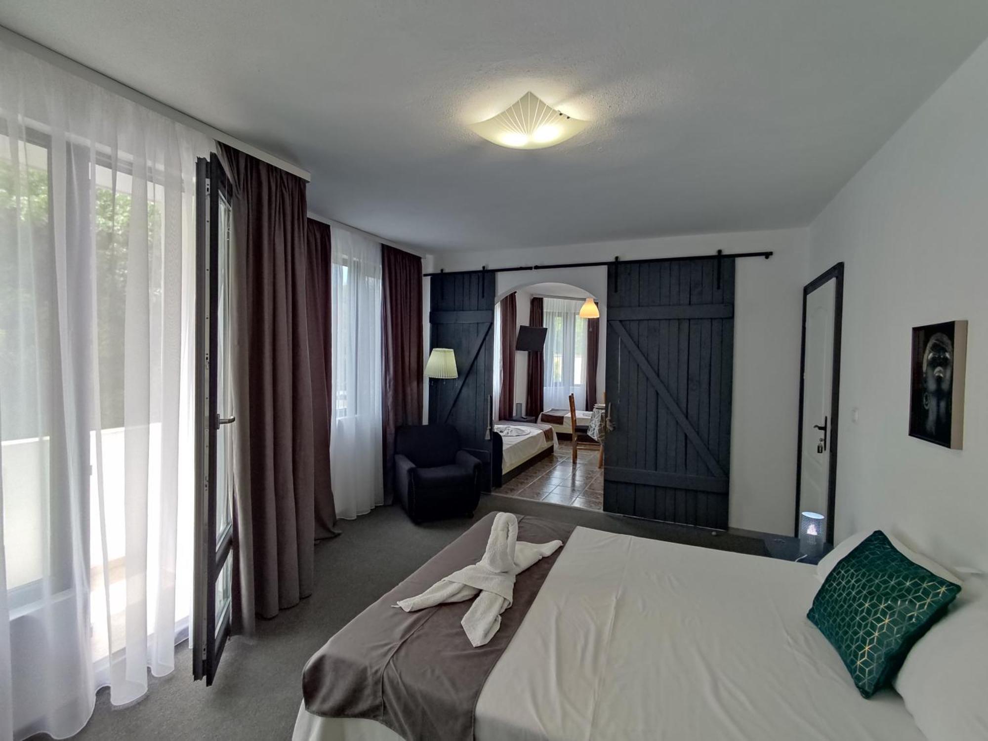 Rali Apartments Kiten  Kamer foto