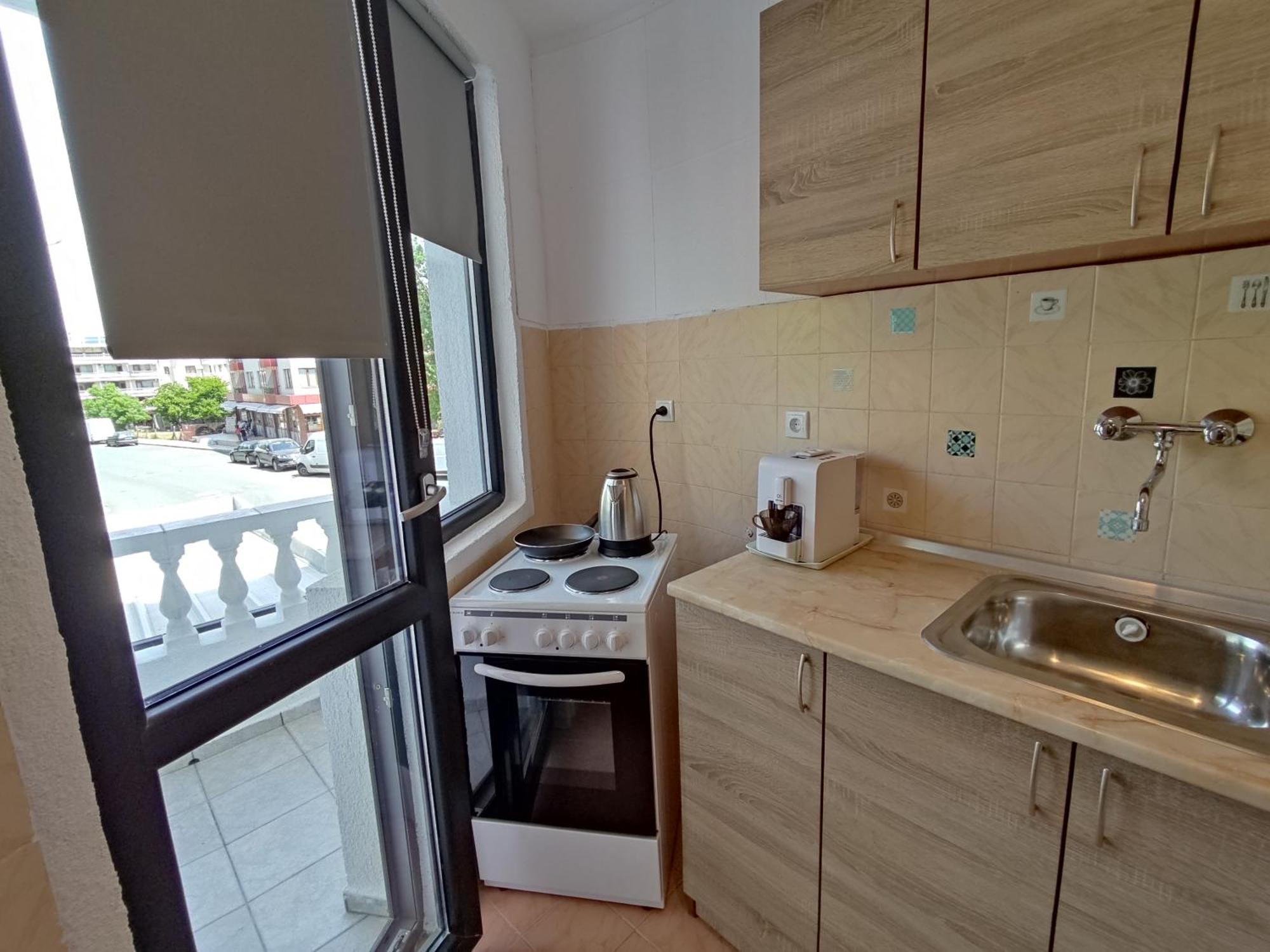 Rali Apartments Kiten  Kamer foto