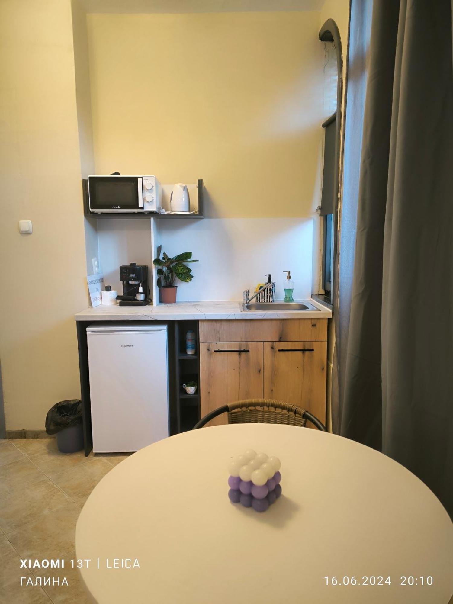 Rali Apartments Kiten  Kamer foto