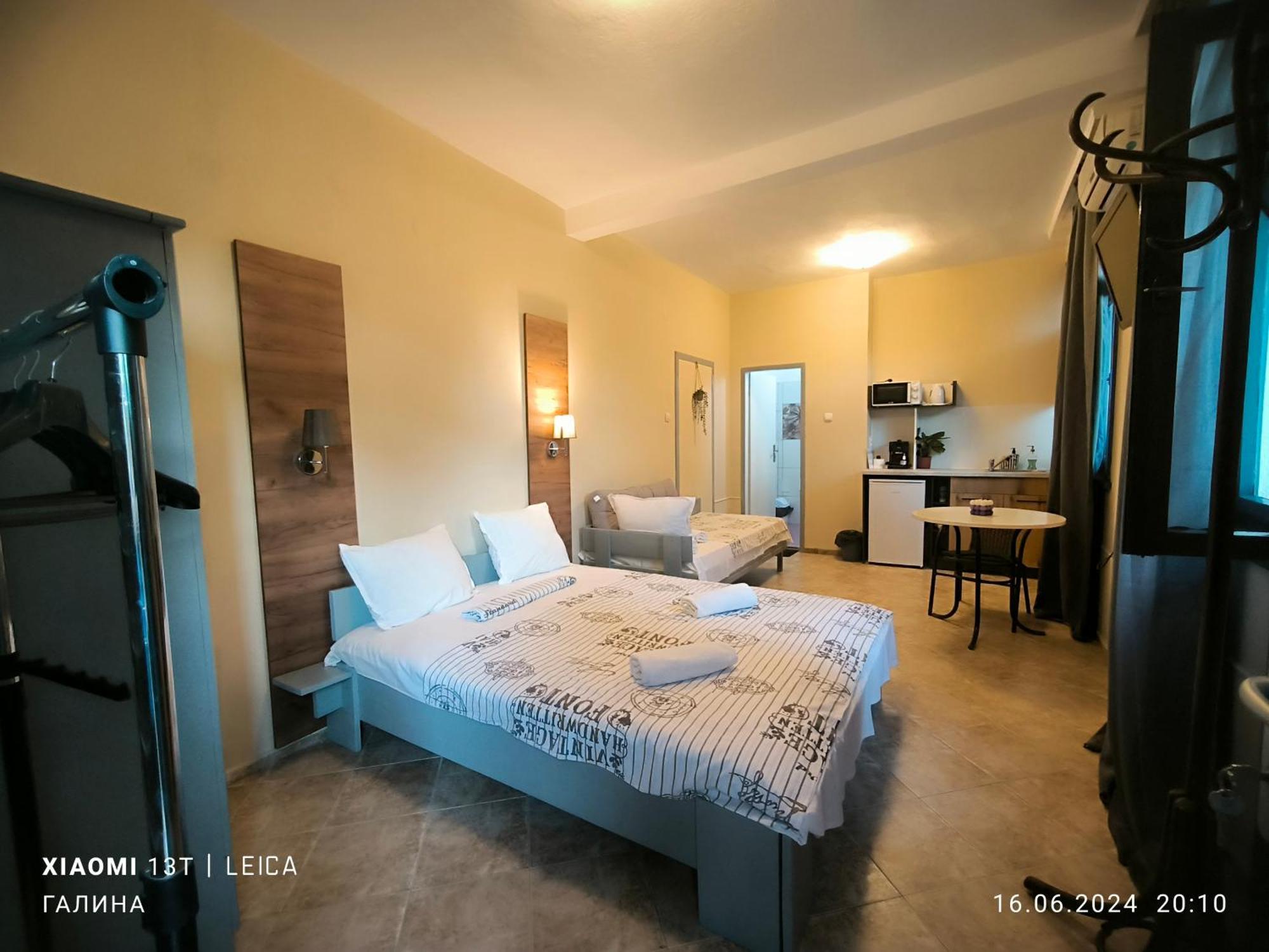 Rali Apartments Kiten  Kamer foto