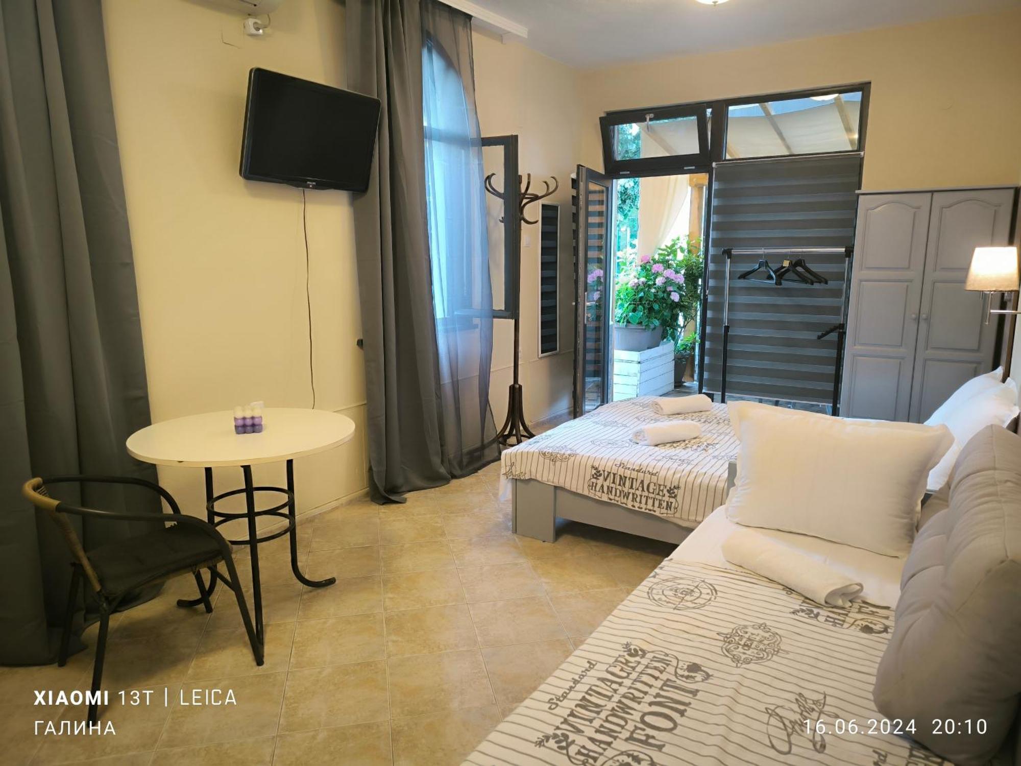 Rali Apartments Kiten  Kamer foto