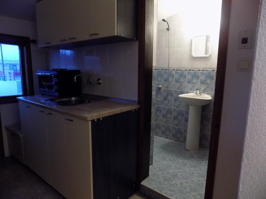 Rali Apartments Kiten  Buitenkant foto
