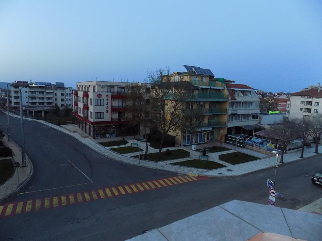 Rali Apartments Kiten  Buitenkant foto