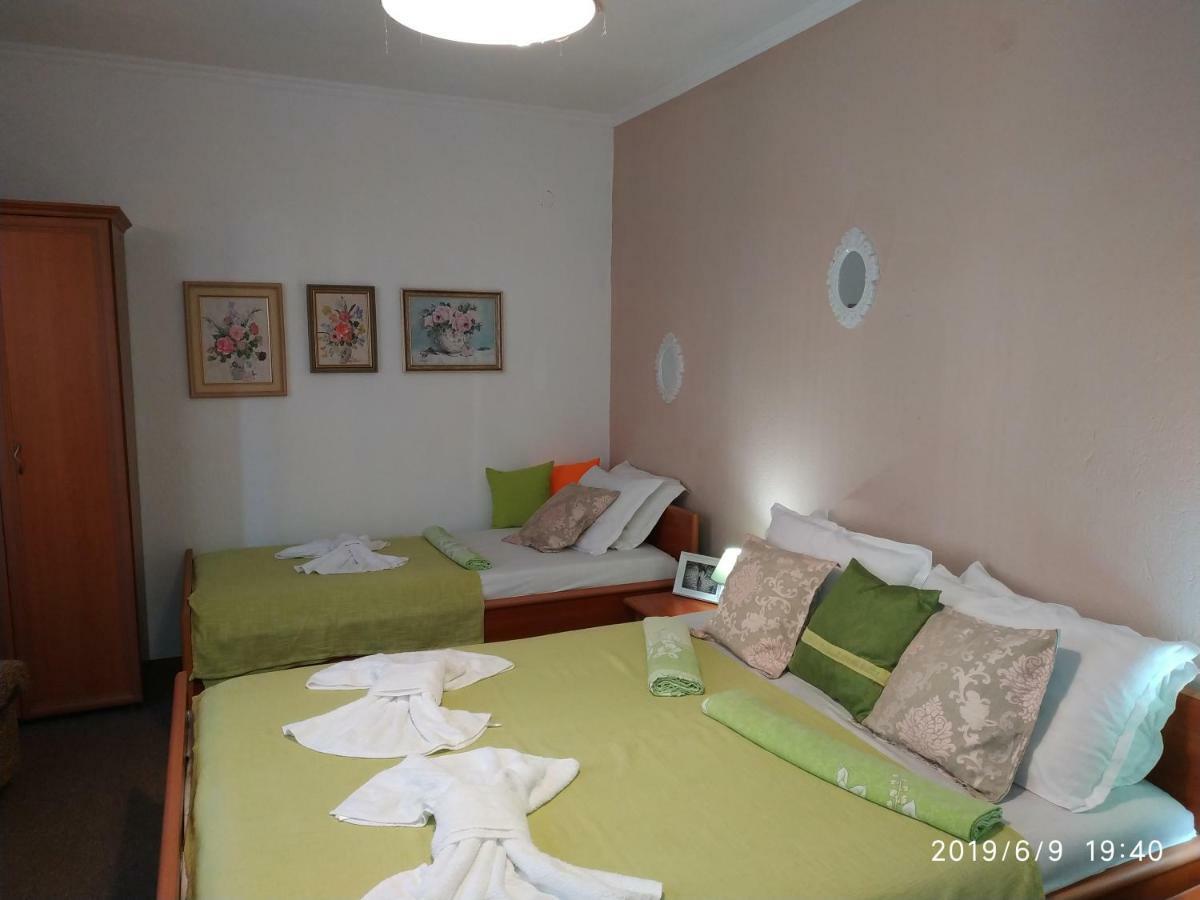 Rali Apartments Kiten  Buitenkant foto
