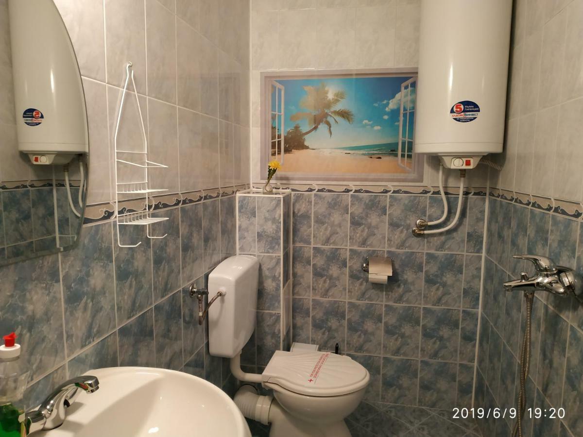 Rali Apartments Kiten  Buitenkant foto