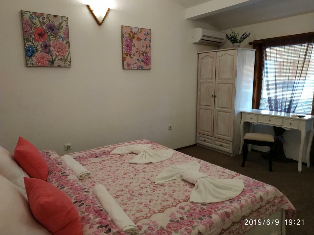 Rali Apartments Kiten  Buitenkant foto