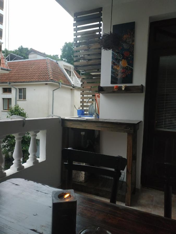 Rali Apartments Kiten  Buitenkant foto