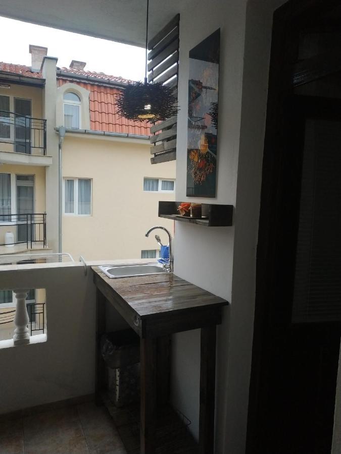 Rali Apartments Kiten  Buitenkant foto